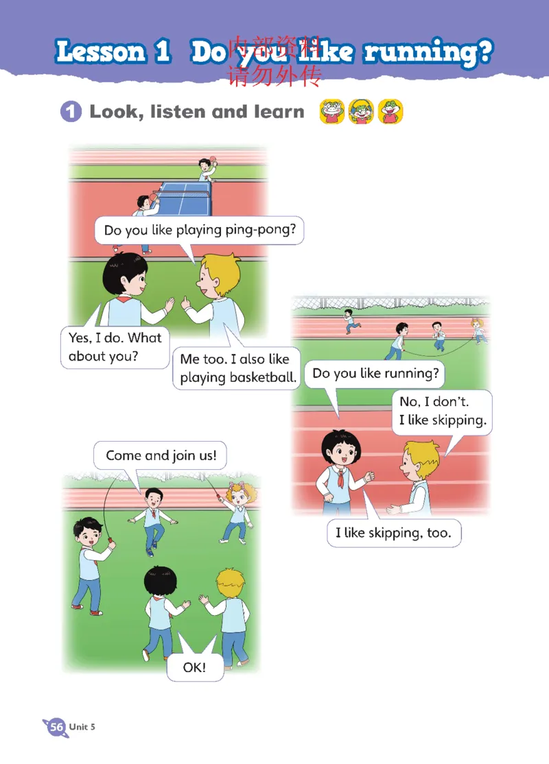 2025秋鲁科版四年级上册英语电子课本_小学全网线上同款资料_2025秋新增教材合集_小学英语