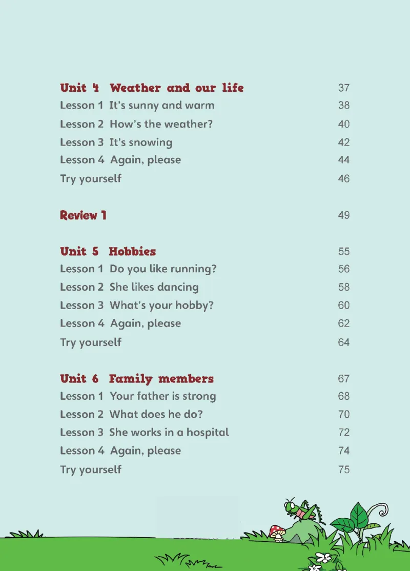 2025秋鲁科版四年级上册英语电子课本_小学全网线上同款资料_2025秋新增教材合集_小学英语