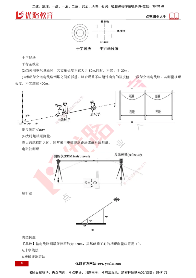 25年一建《机电实务》大V精讲第2章讲义打印版_2026年一级建造师_2026年一建机电_2025年一建机电SVIP_02-基础精讲✿高端面授✿深度强化_32-机电《强化精讲班》王建波YL