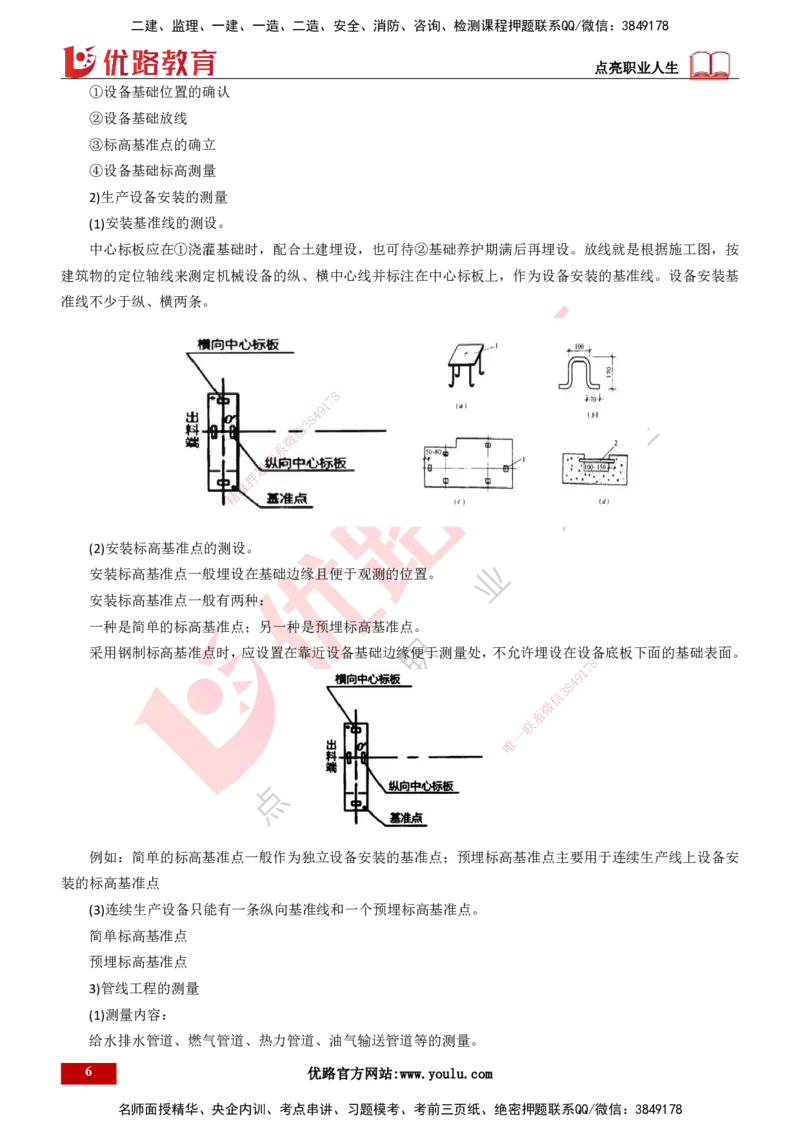 25年一建《机电实务》大V精讲第2章讲义打印版_2026年一级建造师_2026年一建机电_2025年一建机电SVIP_02-基础精讲✿高端面授✿深度强化_32-机电《强化精讲班》王建波YL