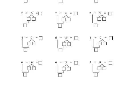 01精加法综合练习16页_小学数学口算竖式脱式计算应用题一二三四五六年级上下册电_小学数学口算题库电子版（1-6）_笔算题（1-小升初）_笔算题小升初