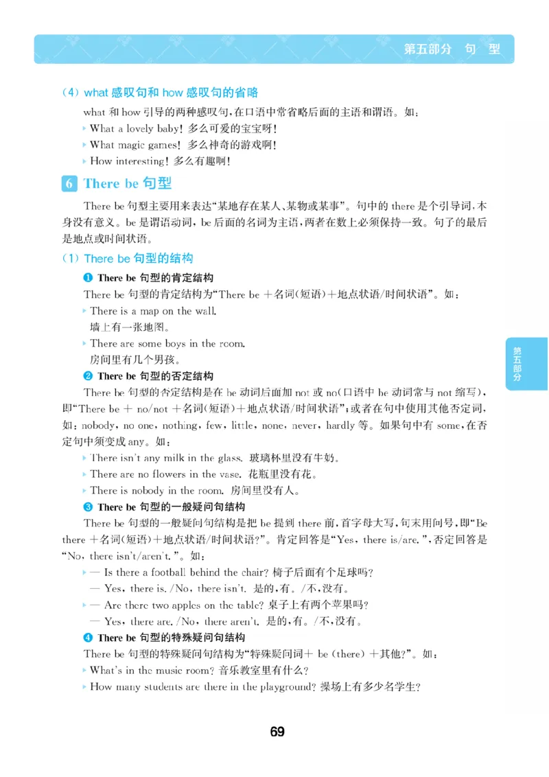 【小学英语】知识通典（人教版）