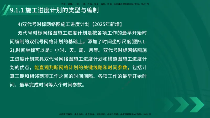 25年一建《机电实务》大V精讲第9章讲义在线版_2026年一级建造师_2026年一建机电_2025年一建机电SVIP_02-基础精讲✿高端面授✿深度强化_32-机电《强化精讲班》王建波YL