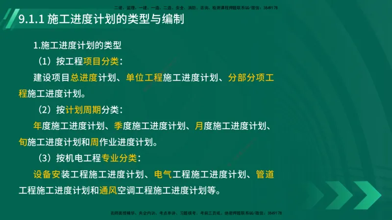 25年一建《机电实务》大V精讲第9章讲义在线版_2026年一级建造师_2026年一建机电_2025年一建机电SVIP_02-基础精讲✿高端面授✿深度强化_32-机电《强化精讲班》王建波YL