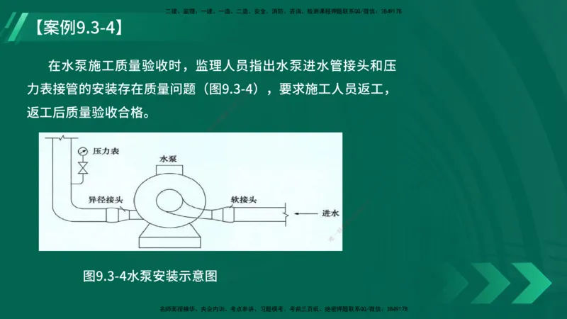 25年一建《机电实务》大V精讲第9章讲义在线版_2026年一级建造师_2026年一建机电_2025年一建机电SVIP_02-基础精讲✿高端面授✿深度强化_32-机电《强化精讲班》王建波YL
