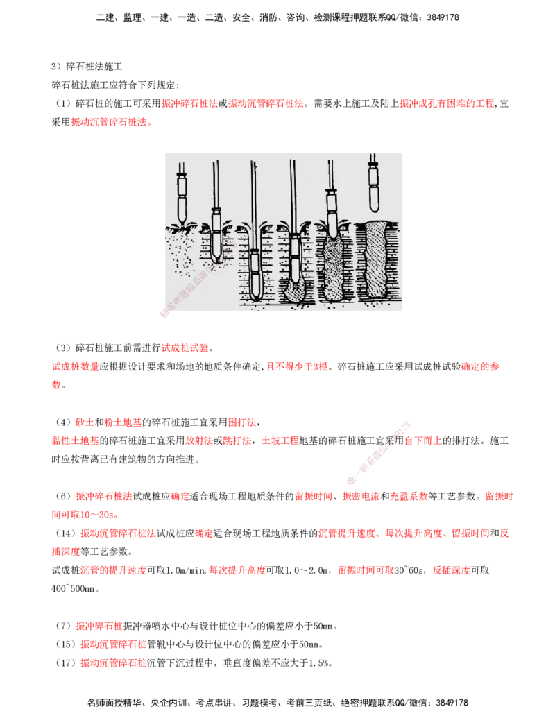 36.36-第1篇-第1章-1.10.2-软土地基的处理（四）_2026年一级建造师_2026年一建港航_2025年一建港航SVIP_02-基础精讲✿高端面授✿深度强化_10-港航《天一精讲班》皮丹丹KL_01.第一章