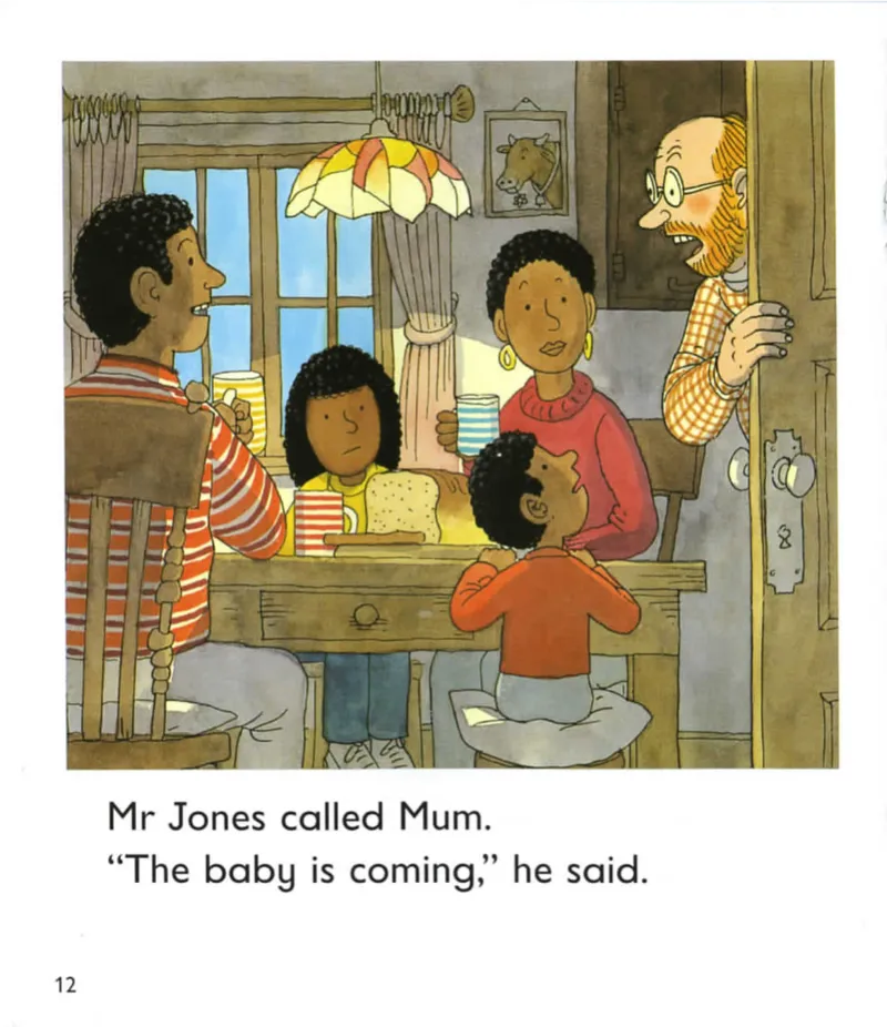 5-14CampingAdventure_Frank（小毛怪）老师爆笑阅读单词课（50个故事3000词）_牛津树5级别穿越单词课课件