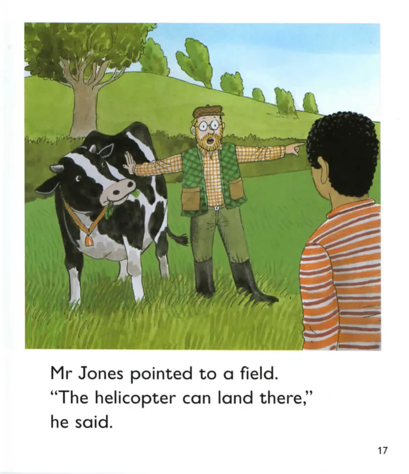 5-14CampingAdventure_Frank（小毛怪）老师爆笑阅读单词课（50个故事3000词）_牛津树5级别穿越单词课课件