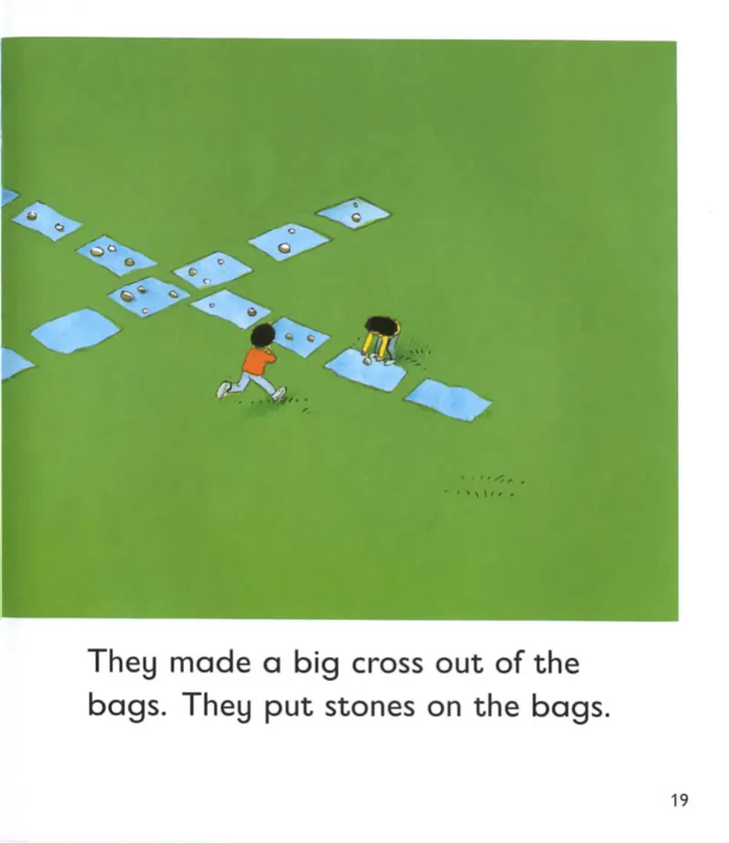 5-14CampingAdventure_Frank（小毛怪）老师爆笑阅读单词课（50个故事3000词）_牛津树5级别穿越单词课课件