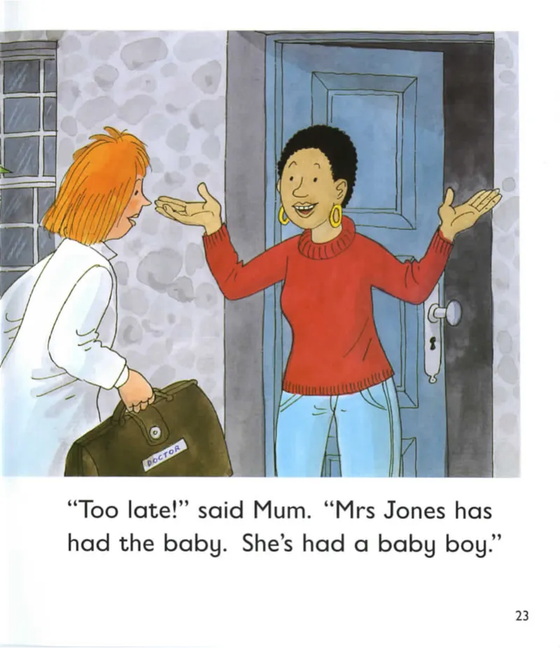 5-14CampingAdventure_Frank（小毛怪）老师爆笑阅读单词课（50个故事3000词）_牛津树5级别穿越单词课课件