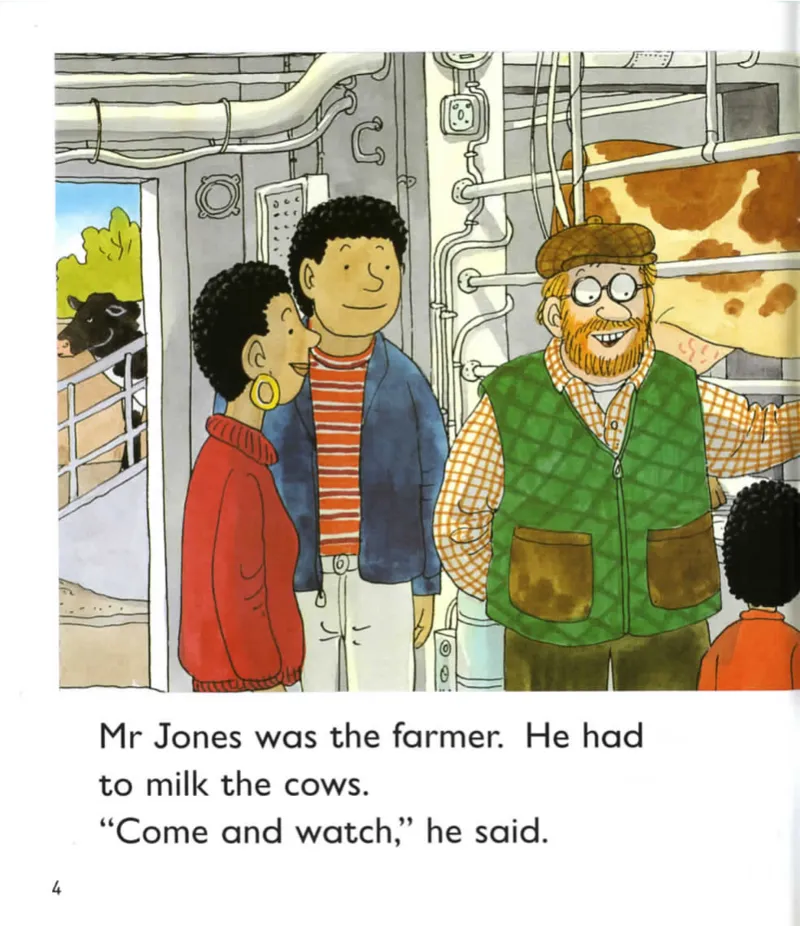 5-14CampingAdventure_Frank（小毛怪）老师爆笑阅读单词课（50个故事3000词）_牛津树5级别穿越单词课课件