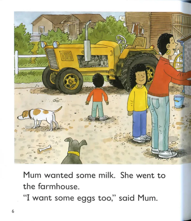 5-14CampingAdventure_Frank（小毛怪）老师爆笑阅读单词课（50个故事3000词）_牛津树5级别穿越单词课课件