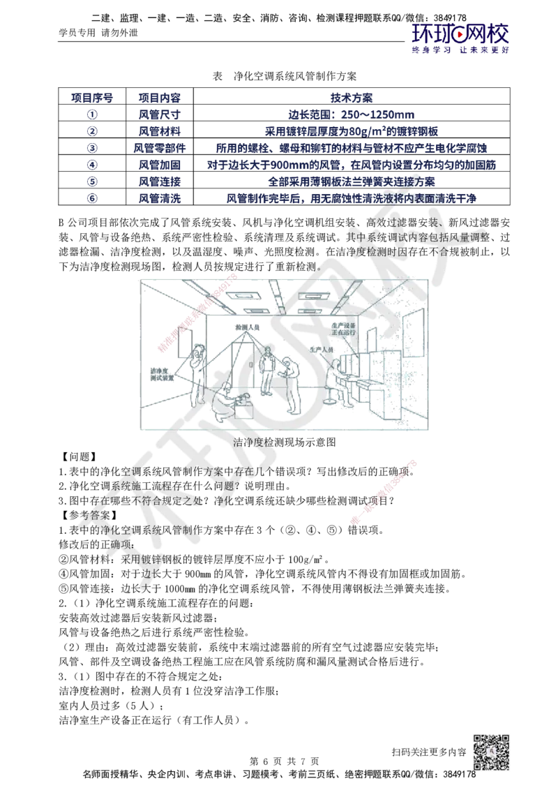02.2025一建机电案例特训-第2讲-建筑机电水电风（1）_2026年一级建造师_2026年一建机电_2025年一建机电SVIP_04-冲刺串讲✿考点强化✿小灶集训_12-机电《案例特训班》赵金凤HQ_讲义