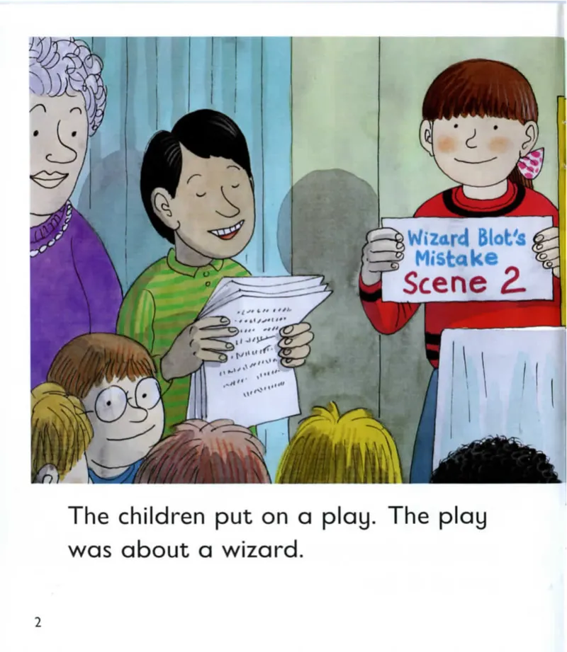 5-09VanishingCream_Frank（小毛怪）老师爆笑阅读单词课（50个故事3000词）_牛津树5级别穿越单词课课件