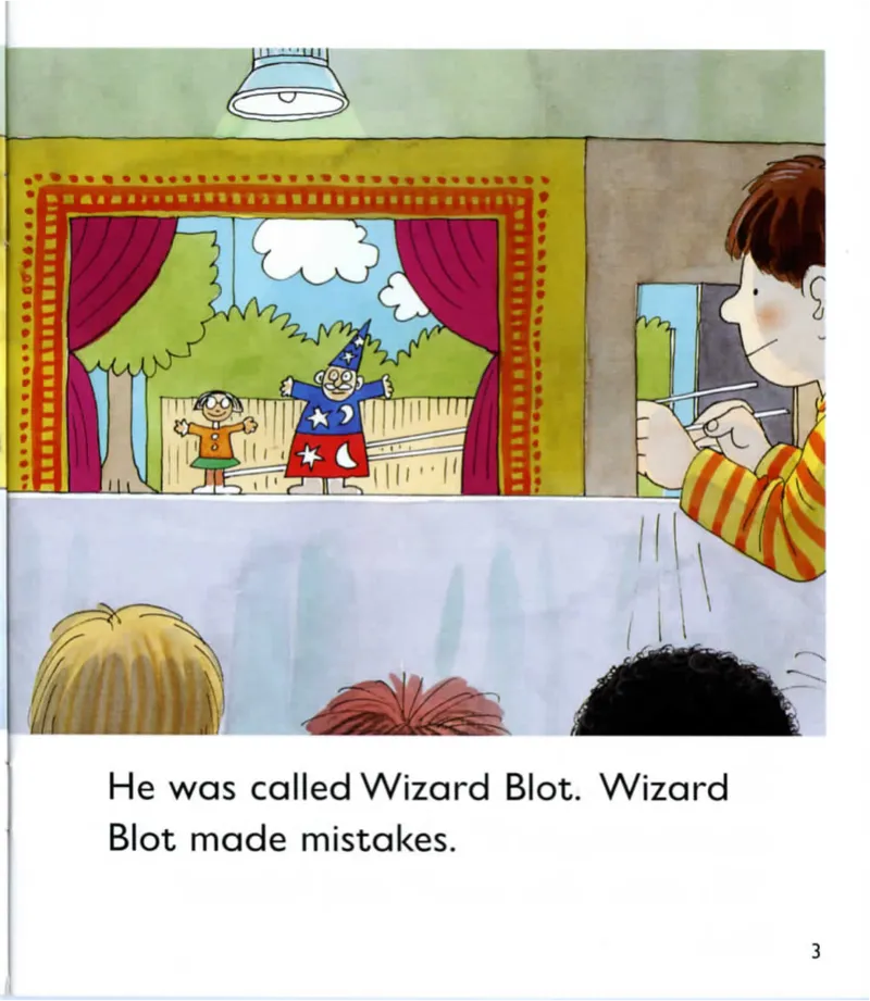 5-09VanishingCream_Frank（小毛怪）老师爆笑阅读单词课（50个故事3000词）_牛津树5级别穿越单词课课件