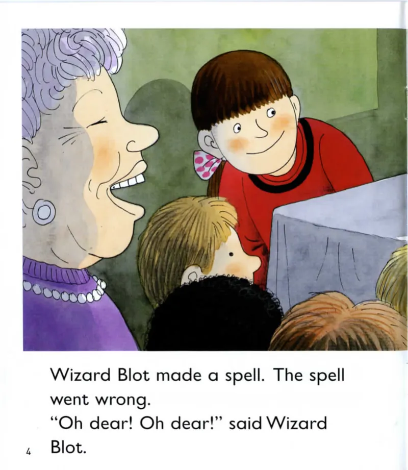 5-09VanishingCream_Frank（小毛怪）老师爆笑阅读单词课（50个故事3000词）_牛津树5级别穿越单词课课件