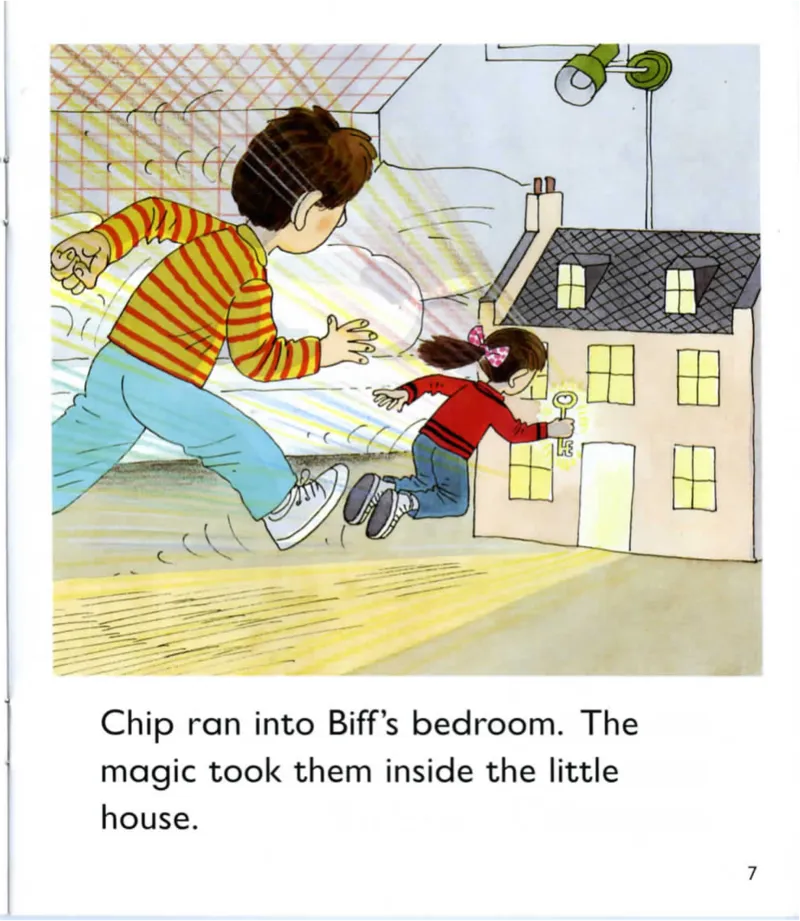 5-09VanishingCream_Frank（小毛怪）老师爆笑阅读单词课（50个故事3000词）_牛津树5级别穿越单词课课件