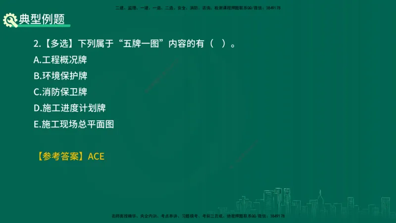 25年一建《项目管理》精讲第8章讲义在线版&_2026年一级建造师_2026年一建管理_2025年一建管理SVIP_02-基础精讲✿高端面授✿深度强化_27-管理《教材精讲班》陈伟YL