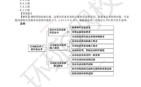 49.第49讲-45自动化仪表工程安装技术2_2026年一级建造师_2026年一建机电_2025年一建机电SVIP_02-基础精讲✿高端面授✿深度强化_26-机电《考点精讲班》苏婷、赵金凤HQ_苏婷