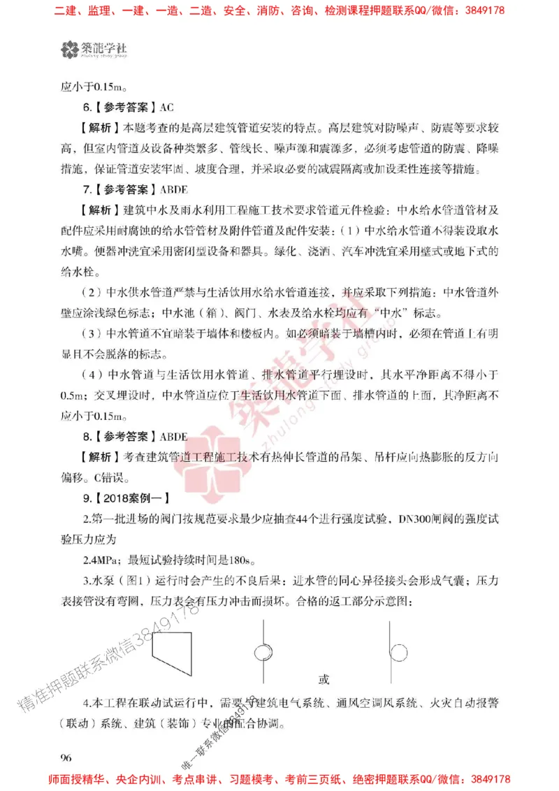 25年一建机电-ZL学社-必刷500题_2026年一级建造师_2026年一建机电_2025年一建机电SVIP_01-精华文档✿电子教材✿历年真题_36-机电《864高频考点必刷500题》ZL推荐