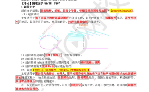 40.第40讲-43隧道施工（1）_2026年一级建造师_2026年一建公路_2025年一建公路SVIP_02-基础精讲✿高端面授✿深度强化_09-公路《考点精讲班》吴然、安国庆HQ_安国庆