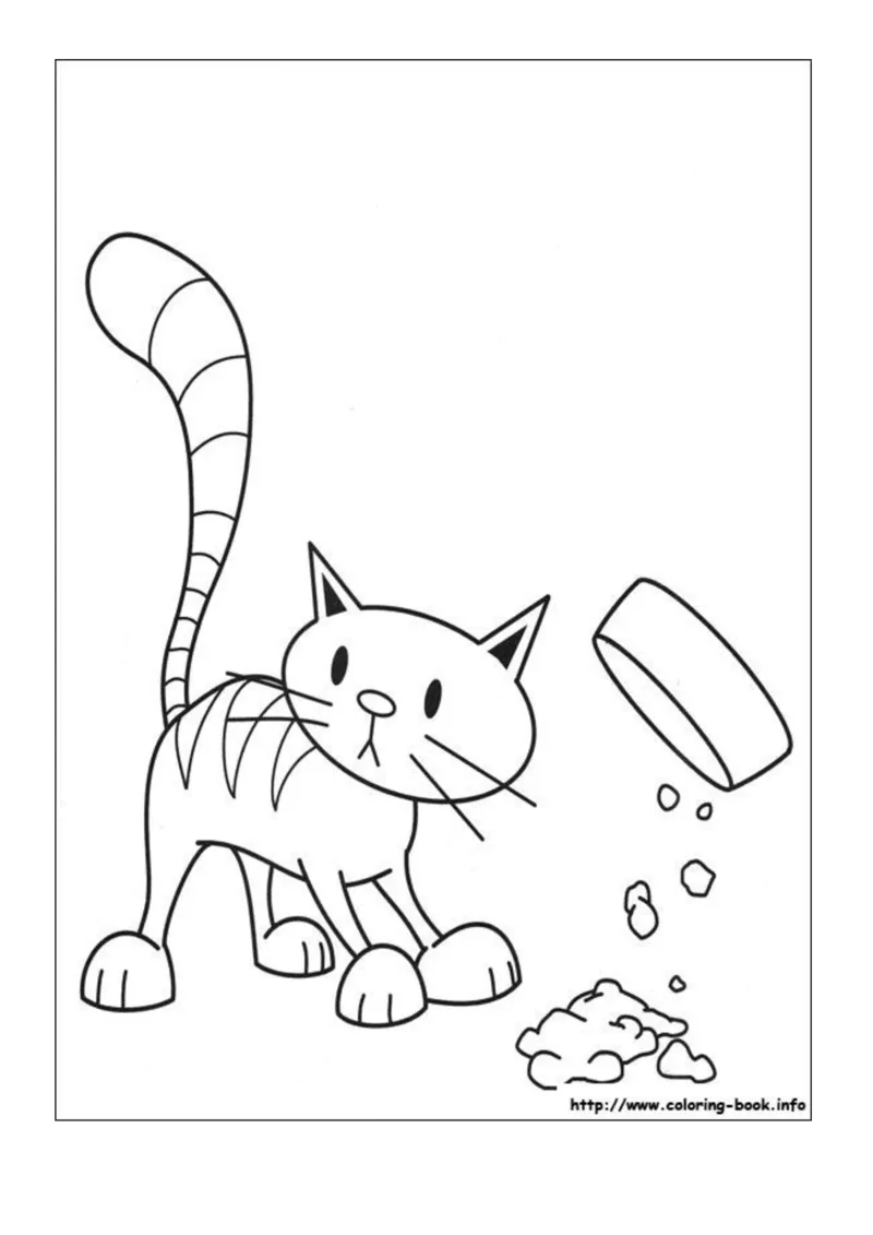 儿童涂色画精选60张_幼小语数英专项资料_幼小语文专项