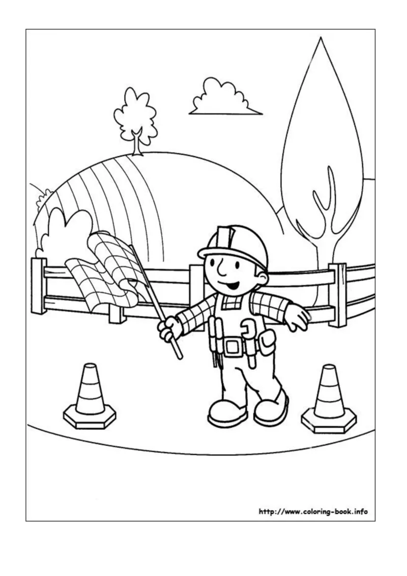 儿童涂色画精选60张_幼小语数英专项资料_幼小语文专项