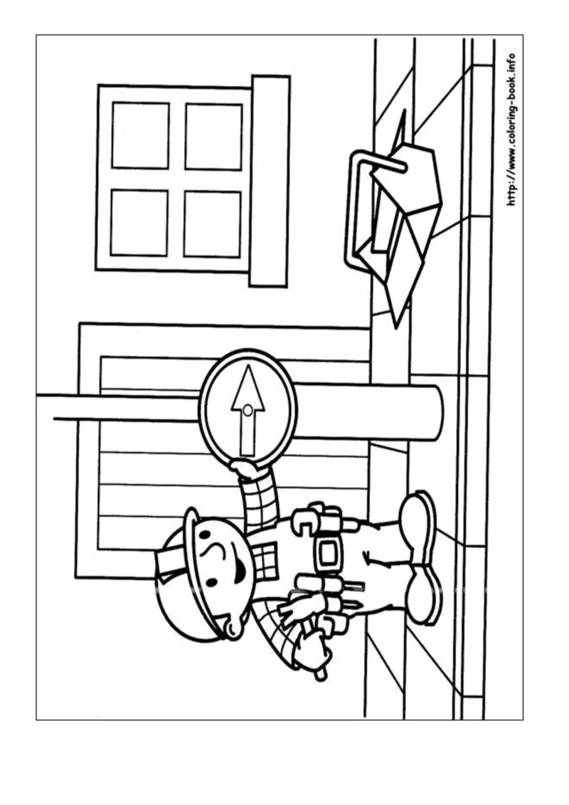 儿童涂色画精选60张_幼小语数英专项资料_幼小语文专项