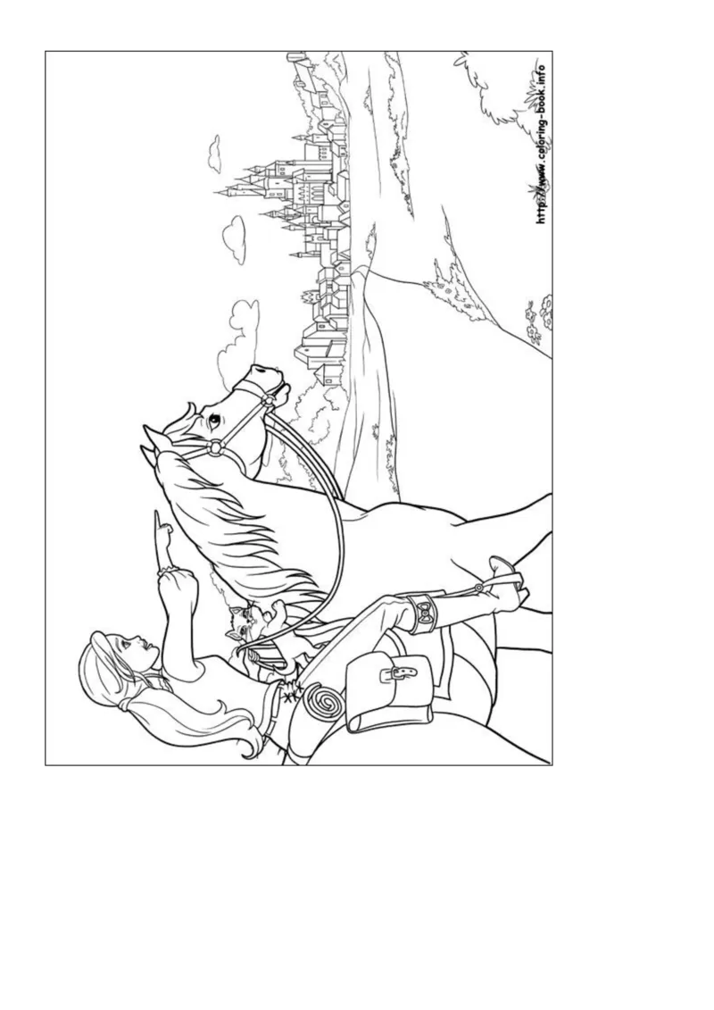 儿童涂色画精选60张_幼小语数英专项资料_幼小语文专项