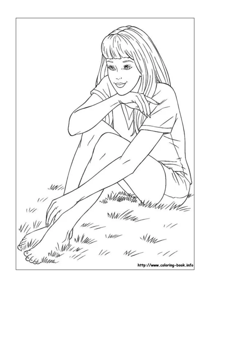 儿童涂色画精选60张_幼小语数英专项资料_幼小语文专项