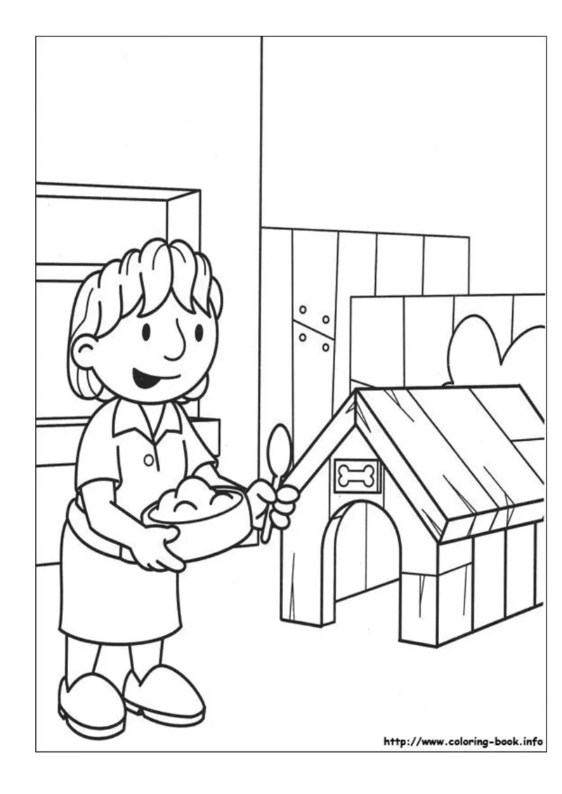 儿童涂色画精选60张_幼小语数英专项资料_幼小语文专项