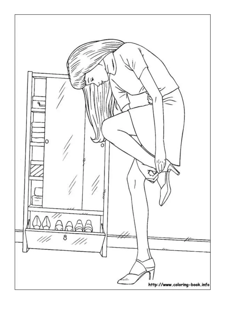 儿童涂色画精选60张_幼小语数英专项资料_幼小语文专项