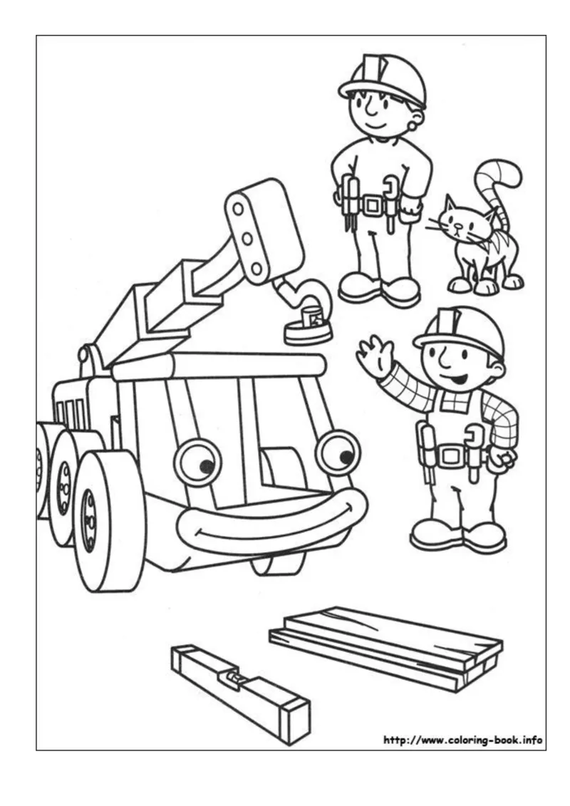 儿童涂色画精选60张_幼小语数英专项资料_幼小语文专项