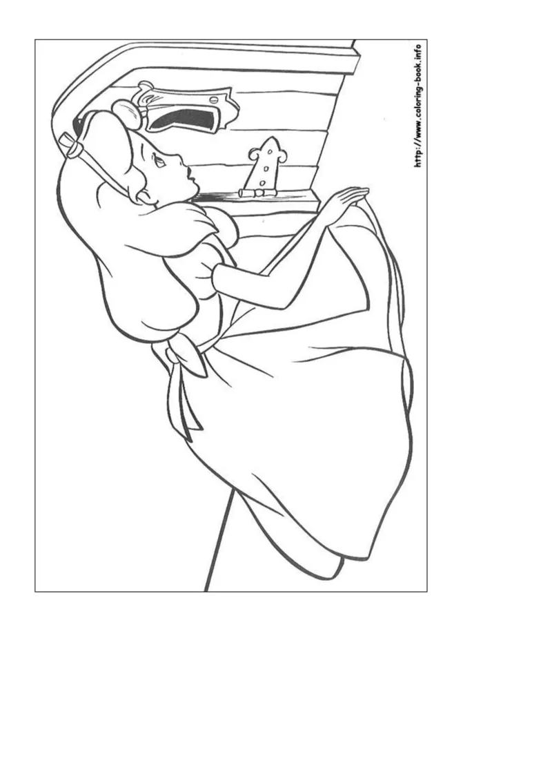 儿童涂色画精选60张_幼小语数英专项资料_幼小语文专项