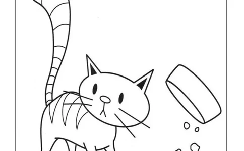 儿童涂色画精选60张_幼小语数英专项资料_幼小语文专项