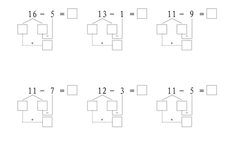 破十法4共17页_幼小衔接全套_7.幼小衔接全套_02、数学_2、凑十法借十法平十法破十法_2、破十法105页