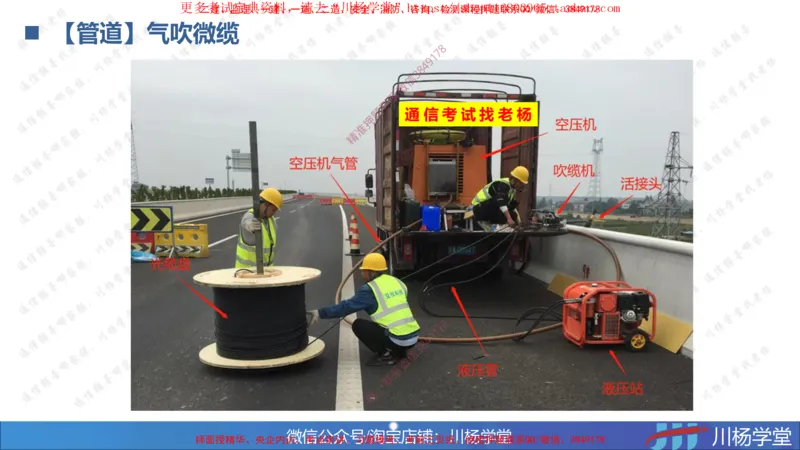 09-实操素材通信线路工程施工技术（3）_2026年一级建造师_2026年一建通信_2025年一建通信SVIP_02-基础精讲✿高端面授✿深度强化_06-通信《全系VIP班》川杨SMR推荐