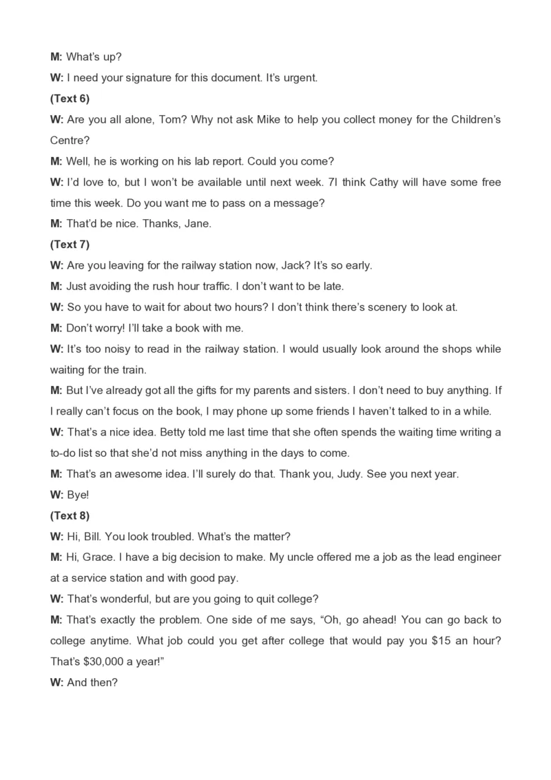 2020年高考英语试卷（新高考Ⅱ卷）（海南）（解析卷）_英语历年高考真题_新&middot;PDF版2008-2025&middot;高考英语真题_英语（按试卷类型分类）2008-2025_全国卷&middot;英语（2008-2025）