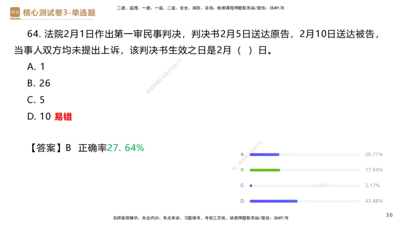 09.2025杜诗乐-精进测评-法规2_2026年一级建造师_2026年一建法规_2025年一建法规SVIP_03-习题精析✿实战特训✿模考通关_05-法规《精考速通带练》张峰HX_讲义