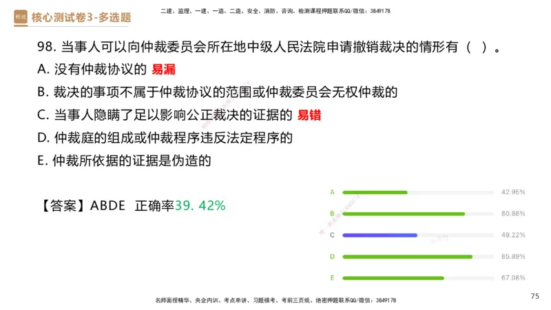 09.2025杜诗乐-精进测评-法规2_2026年一级建造师_2026年一建法规_2025年一建法规SVIP_03-习题精析✿实战特训✿模考通关_05-法规《精考速通带练》张峰HX_讲义