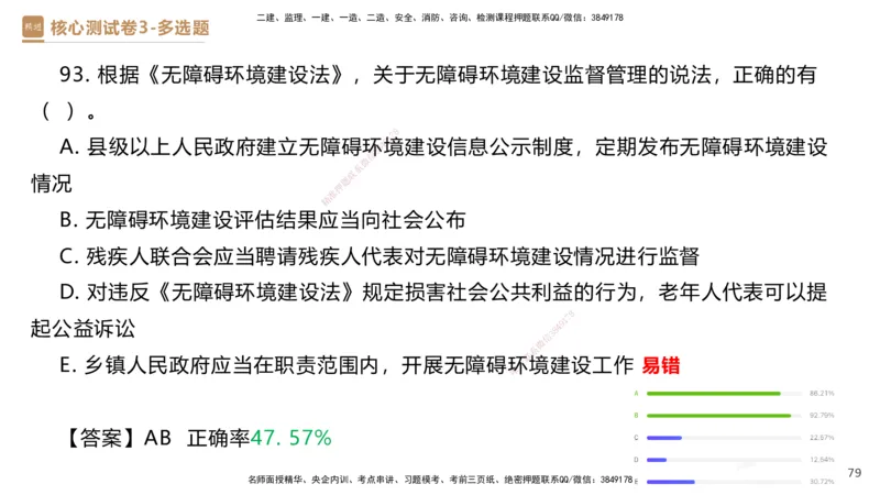 09.2025杜诗乐-精进测评-法规2_2026年一级建造师_2026年一建法规_2025年一建法规SVIP_03-习题精析✿实战特训✿模考通关_05-法规《精考速通带练》张峰HX_讲义