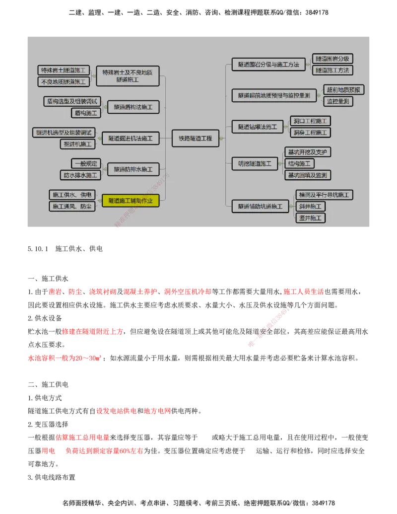 09.34-第5章-5.7、5.8、5.9、5.10_2026年一级建造师_2026年一建铁路_2025年一建铁路SVIP_02-基础精讲✿高端面授✿深度强化_11-铁路《天一精讲班》陈士甲KL_05.第五章