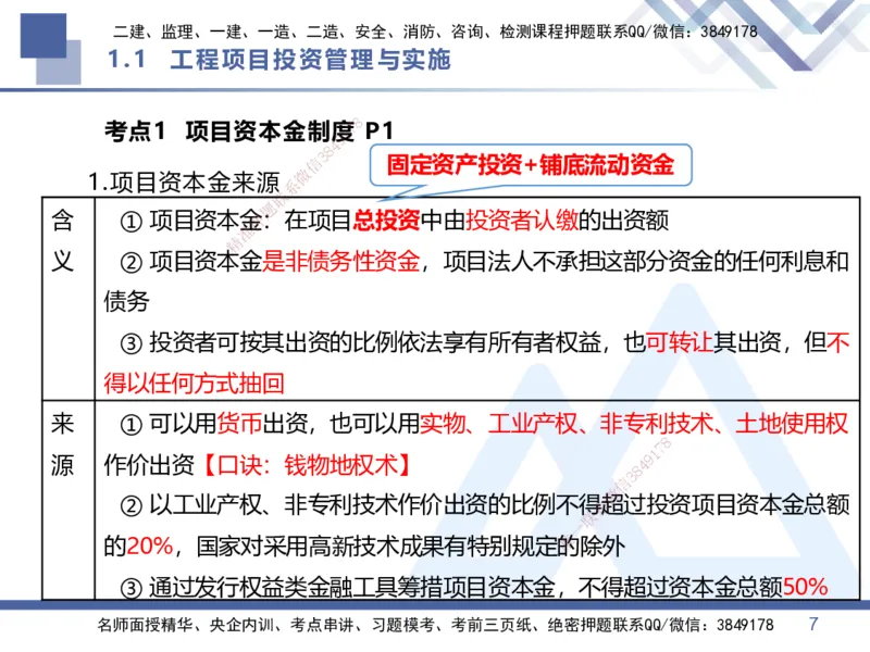 01.2026王晓丹-核心考点精析-管理1_2026年一级建造师_2026年一建管理_2026年一建管理SVIP_2026一建管理SVIP_04-冲刺串讲✿考点强化✿小灶集训_讲义