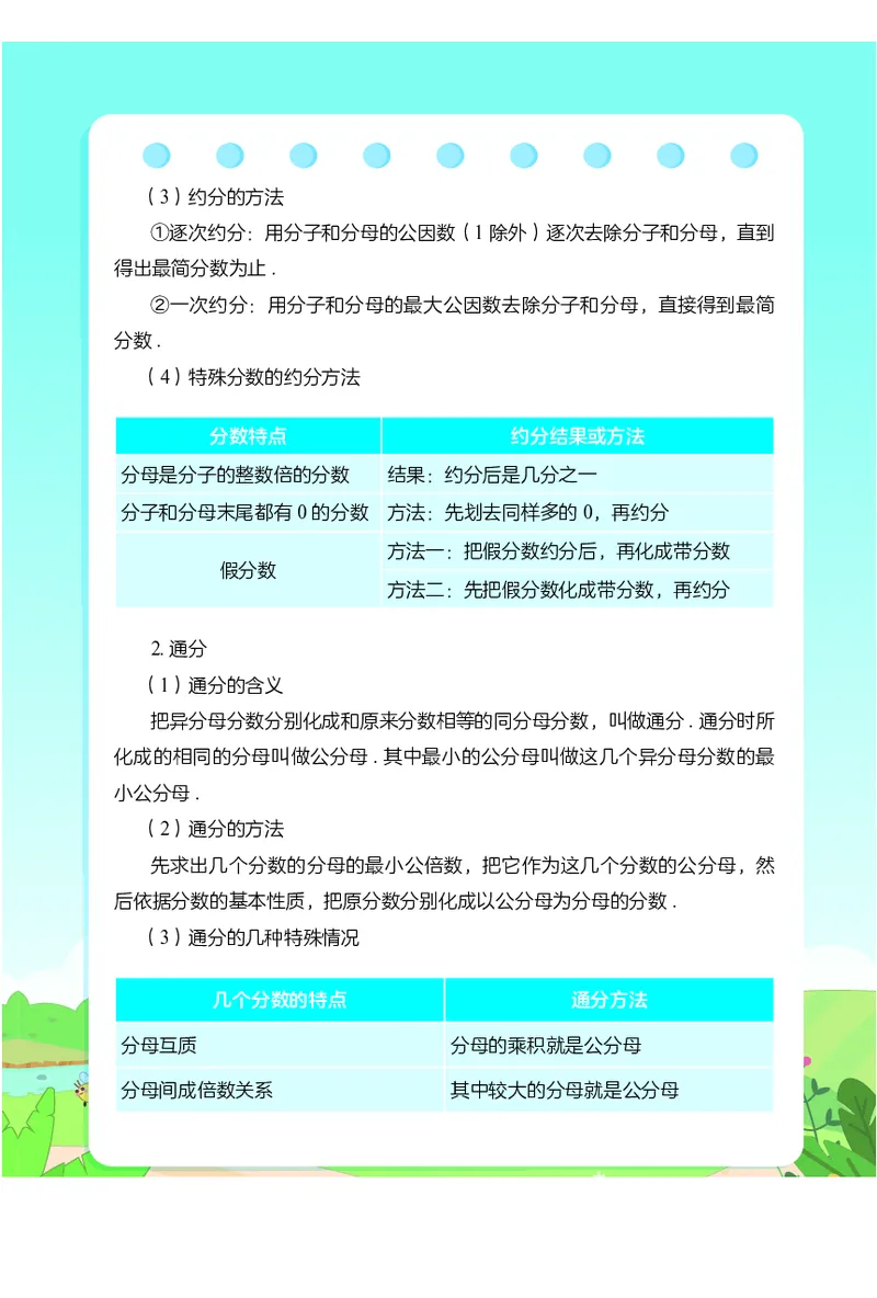 2.8《小学数学公式定理手册》_二年级上下册资料_小学二年级学习资料-25年更新版_2-04、小学二年级数学下册_2-4-1、复习、知识点、归纳汇总_通用