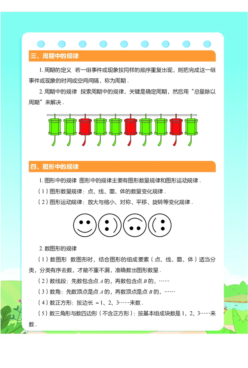 2.8《小学数学公式定理手册》_二年级上下册资料_小学二年级学习资料-25年更新版_2-04、小学二年级数学下册_2-4-1、复习、知识点、归纳汇总_通用