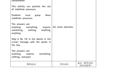 八年级英语教案：Unit1_Where_did_you_go_on_vacation？3_初中英语新版_最新人教版英语八年级上册_老版（含有参考价值）_01教案人教版初中英语八上（多版本）易提分旗舰店