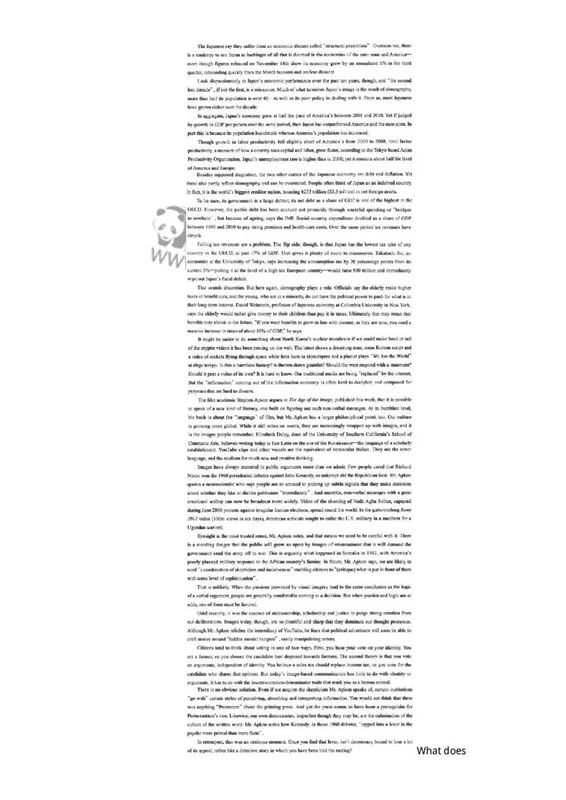 0-军队文职人员招聘考试《英语语言文学》模拟预测6-325796_军队文职(1)_01.军队文职真题-专业课_（全）版本一（历年真题+章节练习+模拟题）_英语言文学(军队文职)_预测模拟_纯题目