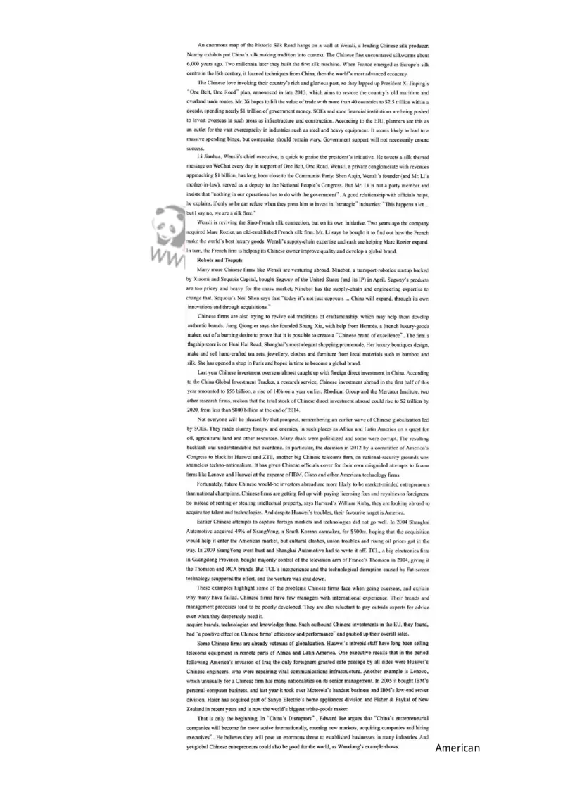 0-军队文职人员招聘考试《英语语言文学》模拟预测6-325796_军队文职(1)_01.军队文职真题-专业课_（全）版本一（历年真题+章节练习+模拟题）_英语言文学(军队文职)_预测模拟_纯题目