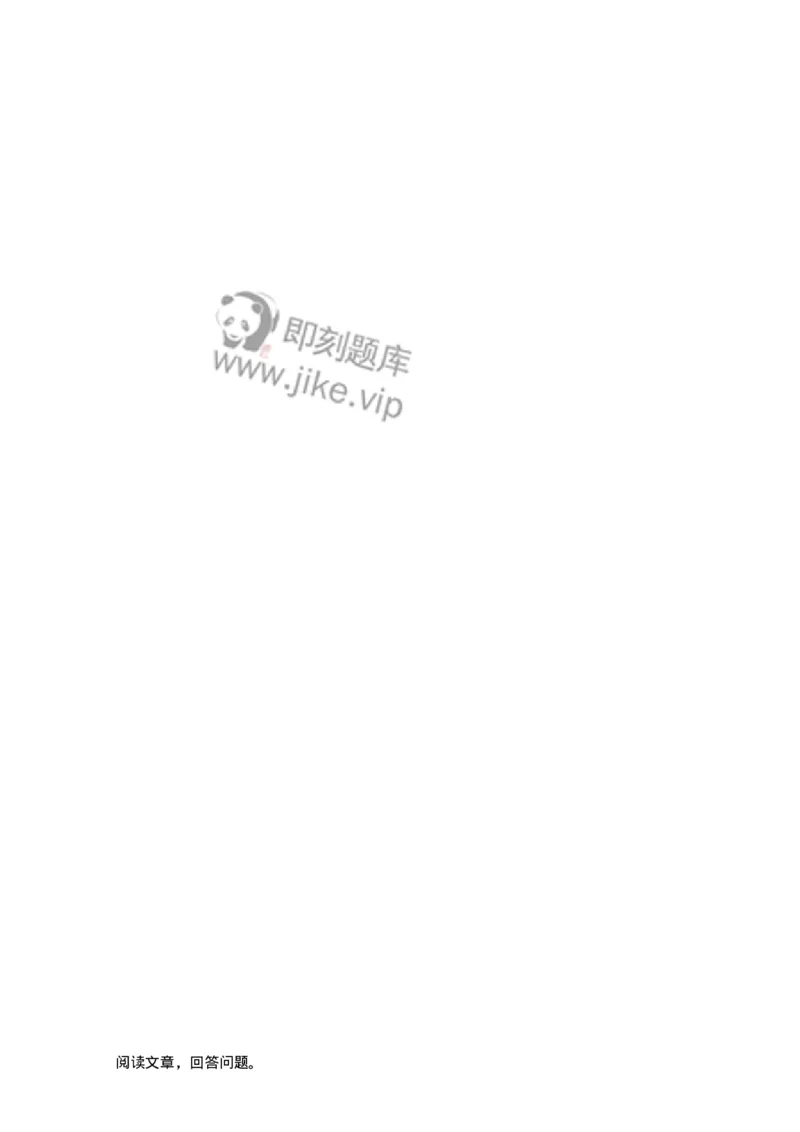 0-军队文职人员招聘考试《英语语言文学》模拟预测6-325796_军队文职(1)_01.军队文职真题-专业课_（全）版本一（历年真题+章节练习+模拟题）_英语言文学(军队文职)_预测模拟_纯题目