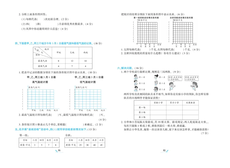 《核心期末》数学4年级上册RJ版_2024年人教版小学数学一二三四五六年级上册下册期中期末试a0747_小学全科《同步练习+精品试卷》打包下载（1-6年级单元月考期中期末试卷）_期末总复习